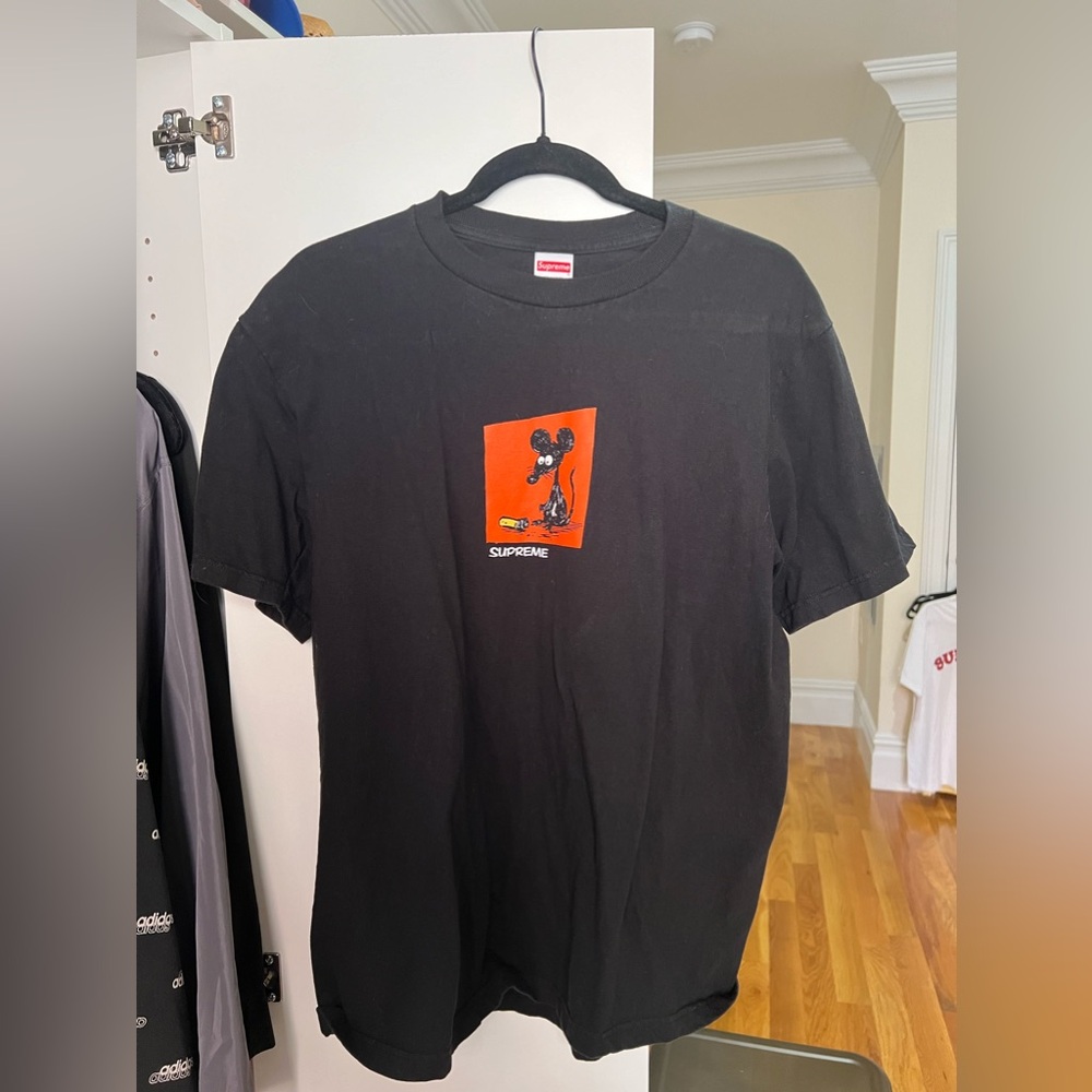 Supreme Mouse Tee